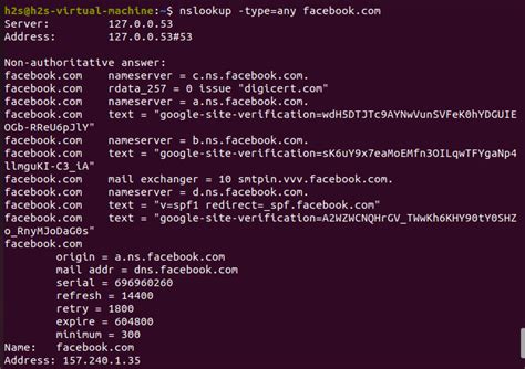 3 Ways to check DNS records from Linux terminal .